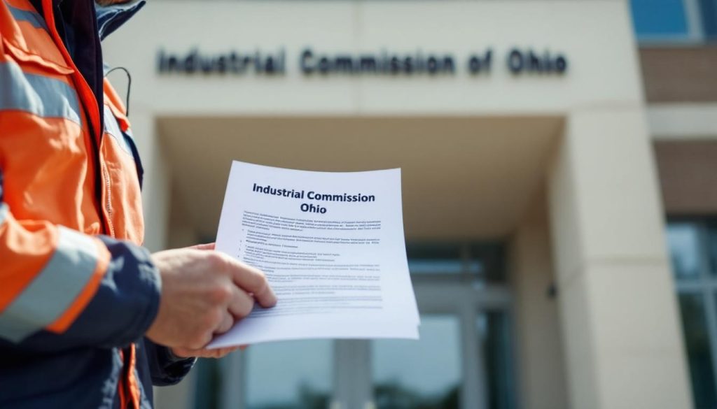 Industrial Commission Ohio Rights: What Workers Should Know