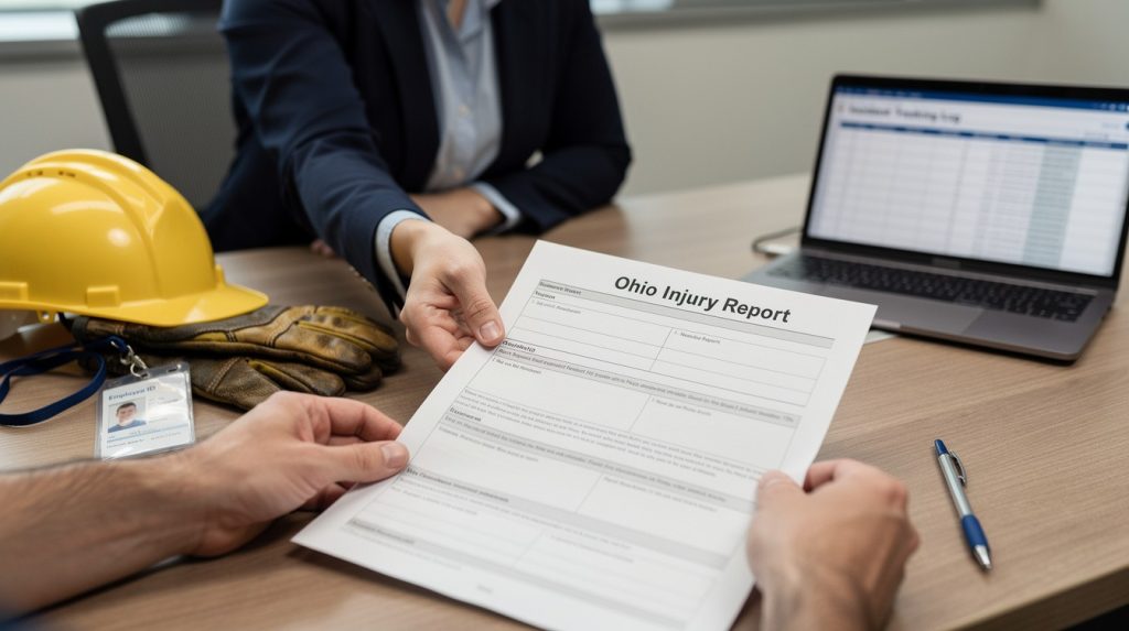Injury Reporting Duties Ohio: Your Legal Responsibilities And Protections