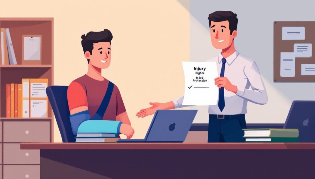 Injury Rights at Workplace: Protecting Your Job After an Injury