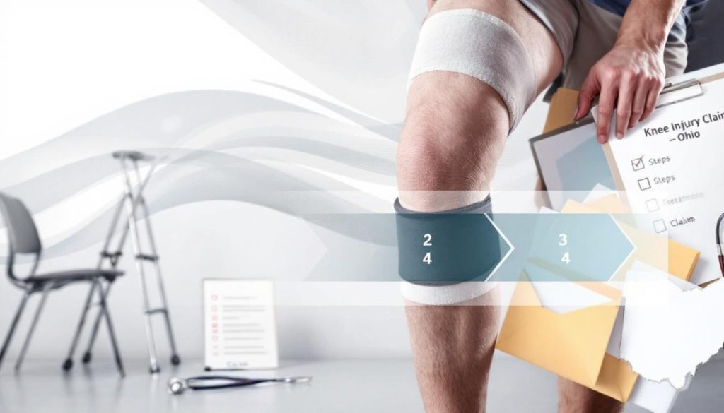 Knee Injury Claim Ohio: Steps to Benefits and Medical Care