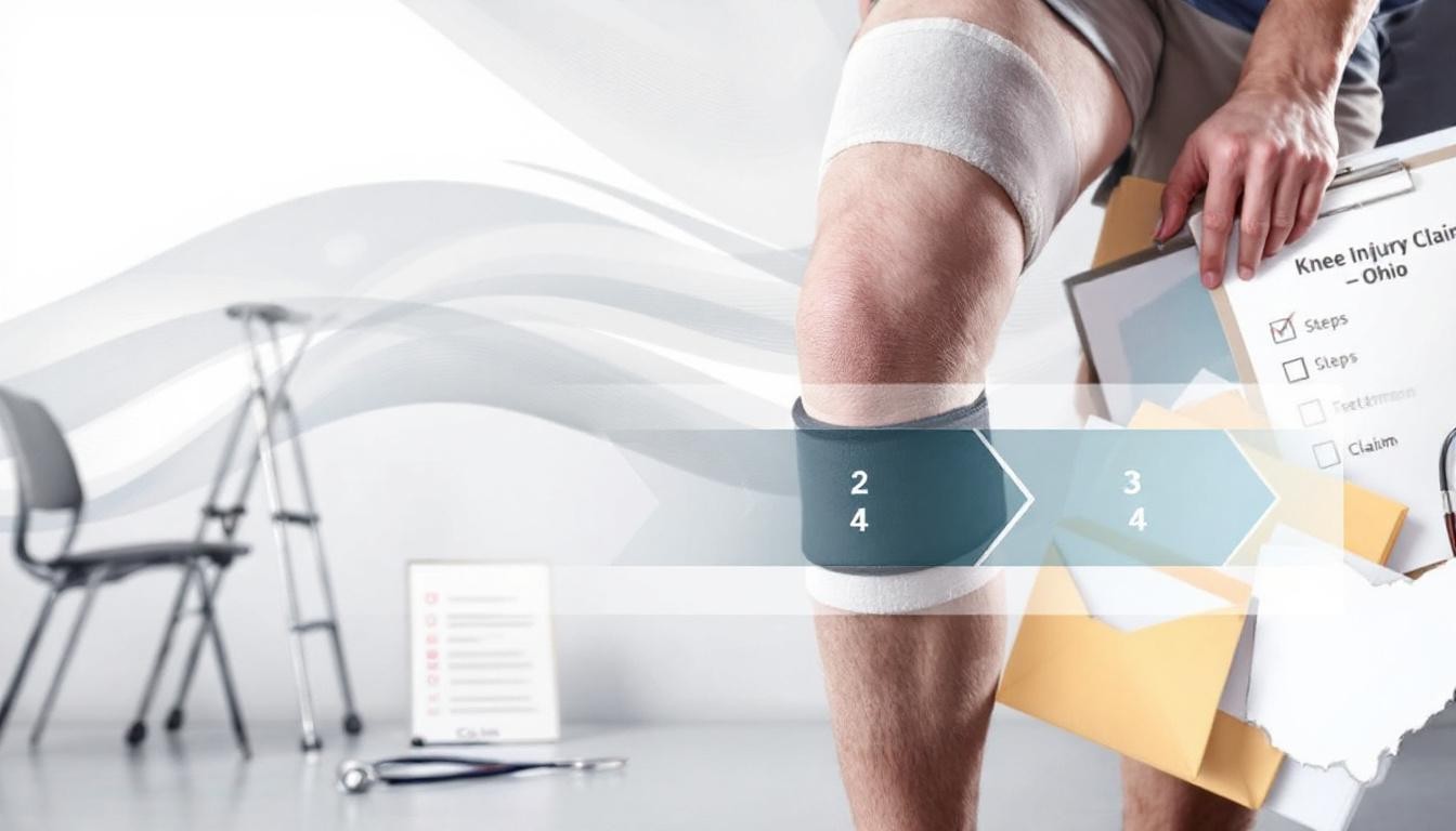 Knee Injury Claim Ohio: Steps to Benefits and Medical Care - Robin J ...