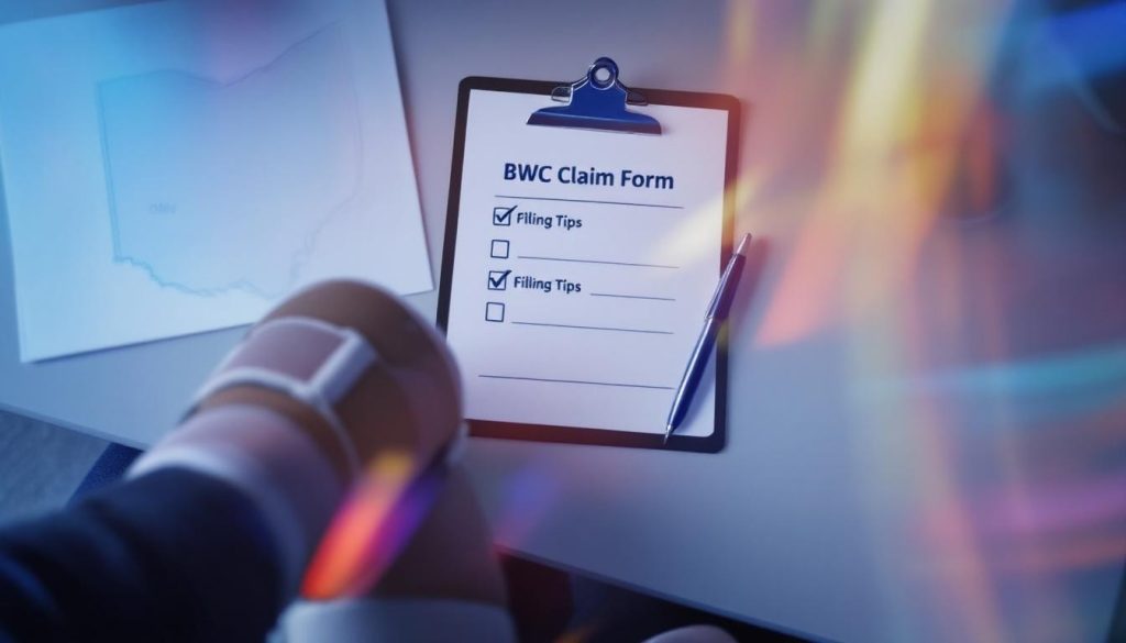 Knee Injury Claim Ohio: Filing Tips for Your BWC Claim