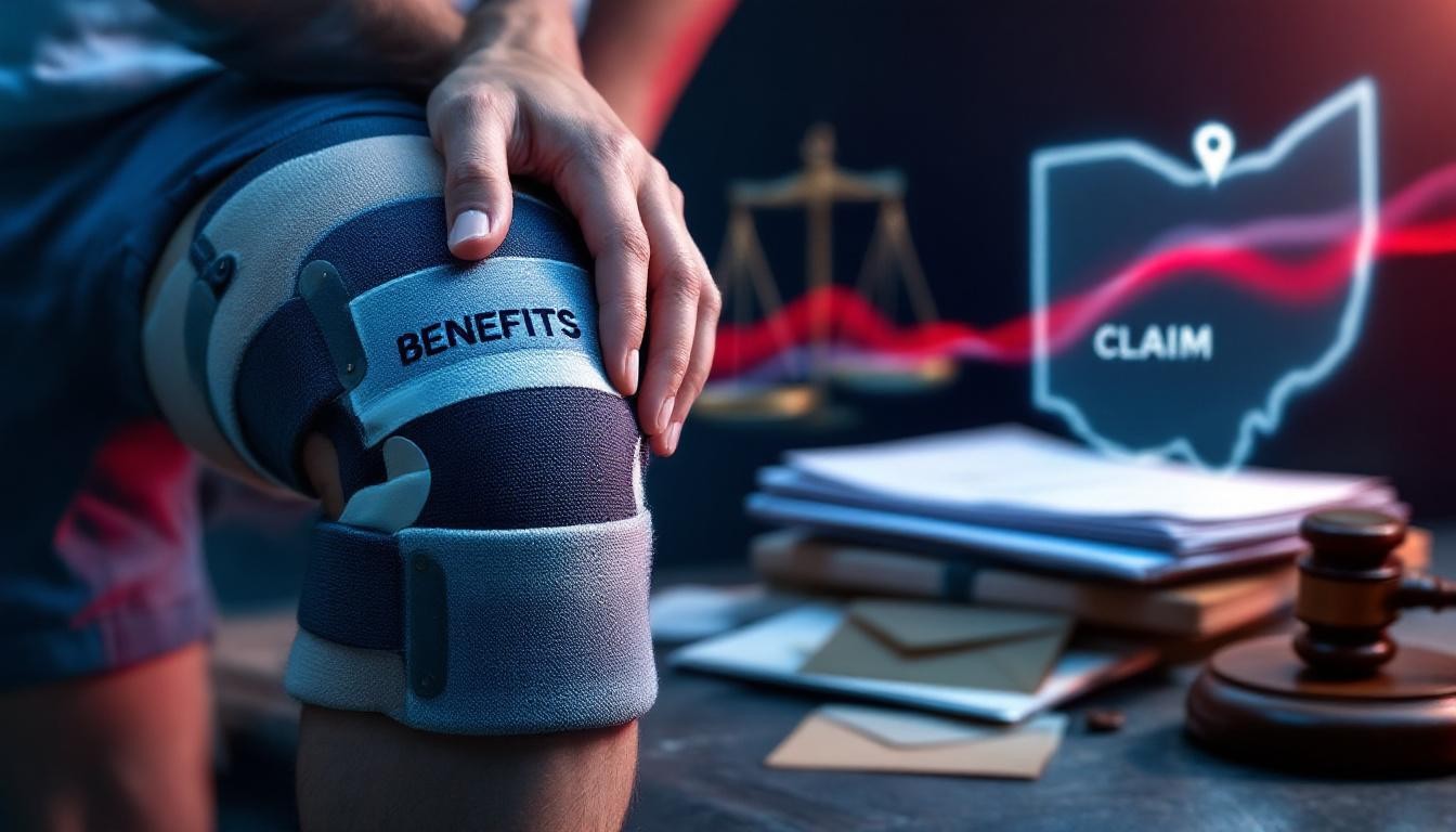 Knee Injury Rights Ohio: Securing Your Benefits and Protections - Robin ...