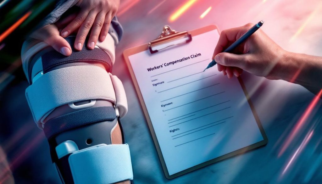 Knee Injury Workers Comp: Your Rights and Benefits Explained