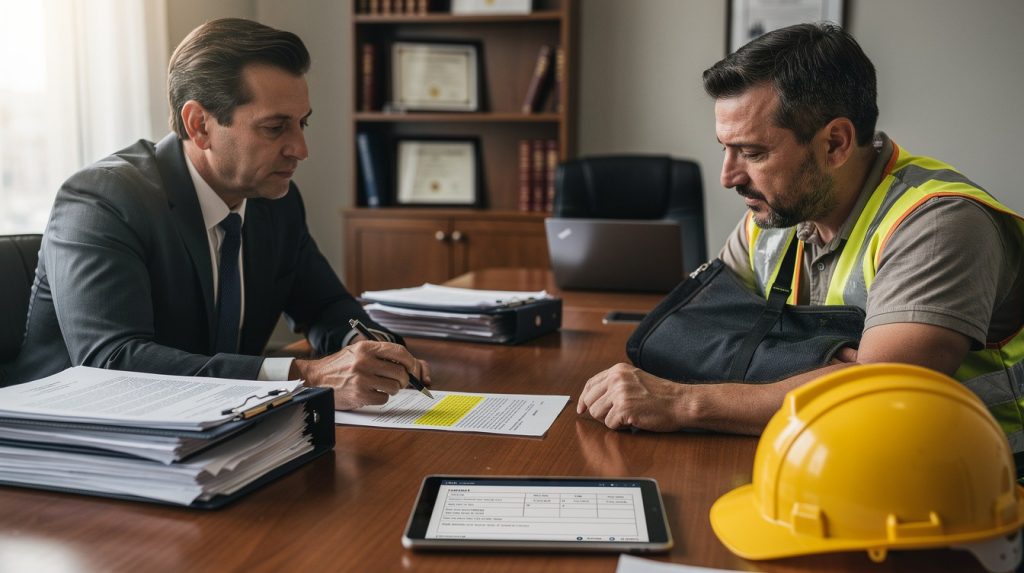 Legal Rights After Injury: Your Ohio Workplace Protections