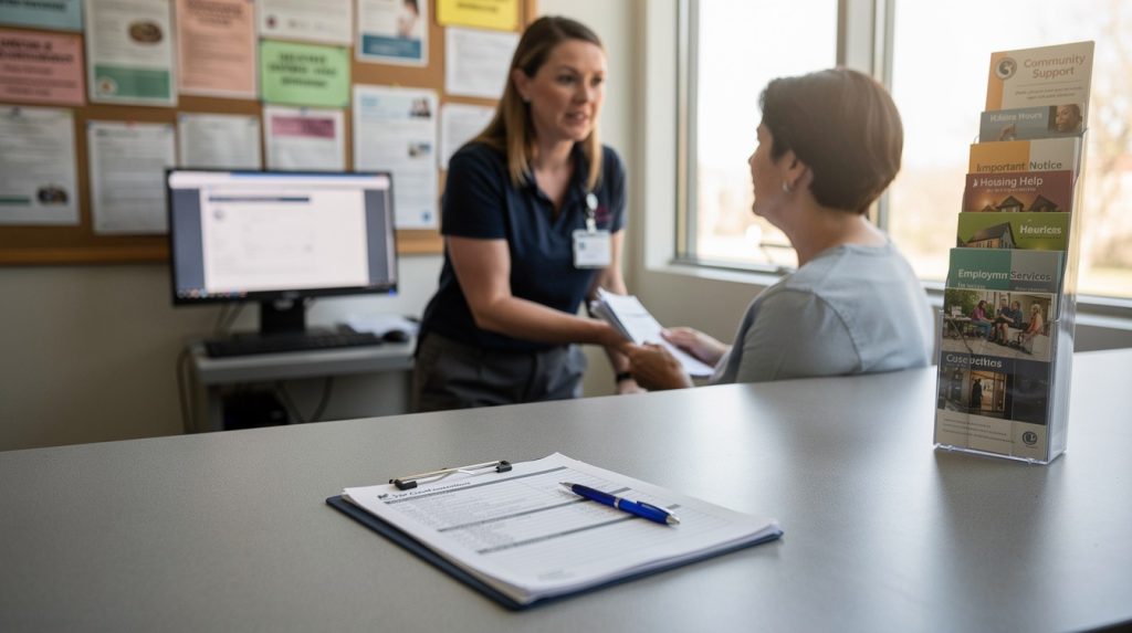 Local Ohio BWC Resources: Where to Get Help with Your Claim