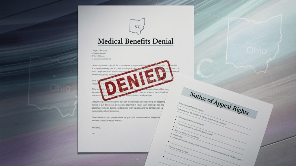 Medical Benefits Denial Ohio: Understanding Your Rights