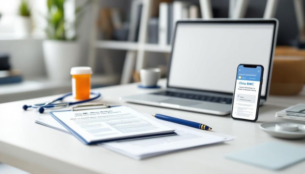 Medical benefits Ohio BWC: What You Need to Know for Your Recovery