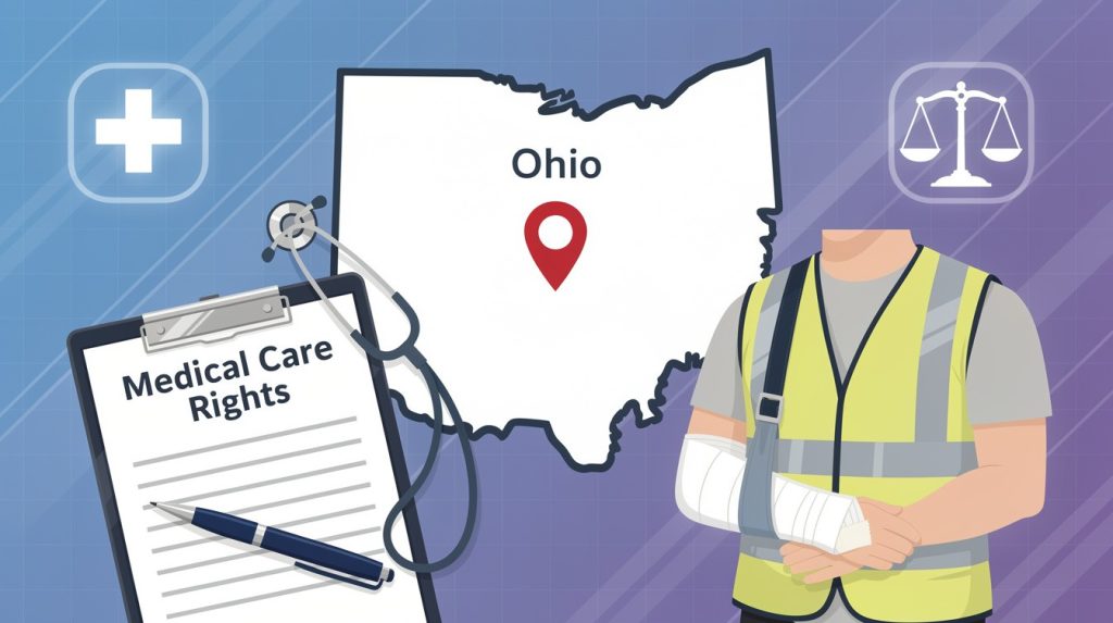 Medical Care Rights Ohio: What Injured Workers Can Expect