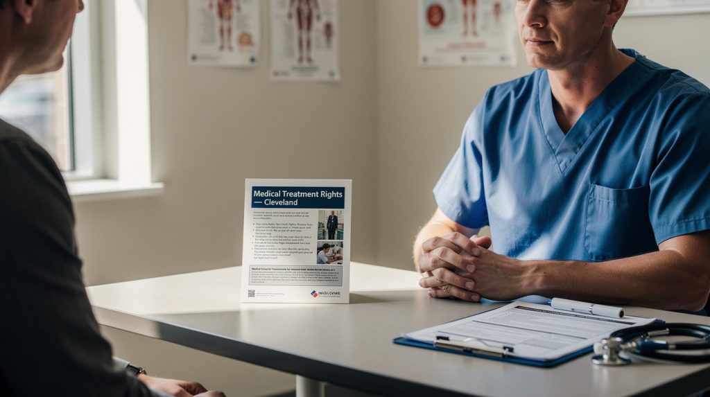 Medical treatment rights Cleveland: Ensuring You Receive Necessary Care