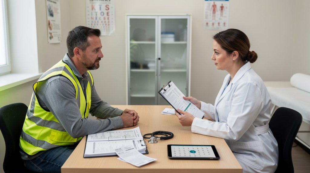 Medical treatment rights Ohio: What Workers Can Expect