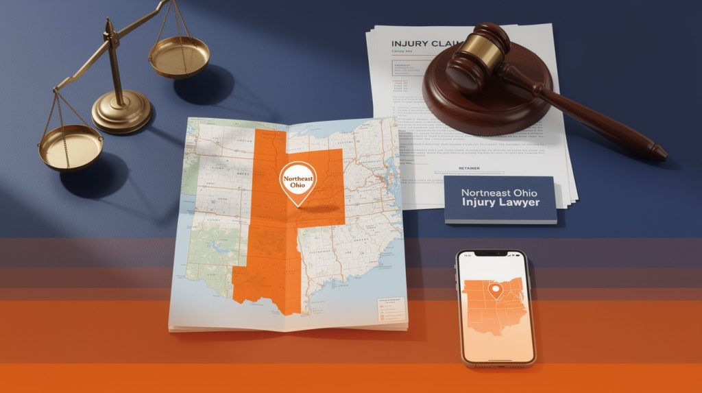Northeast Ohio Injury Lawyer: How to Choose the Right Advocate