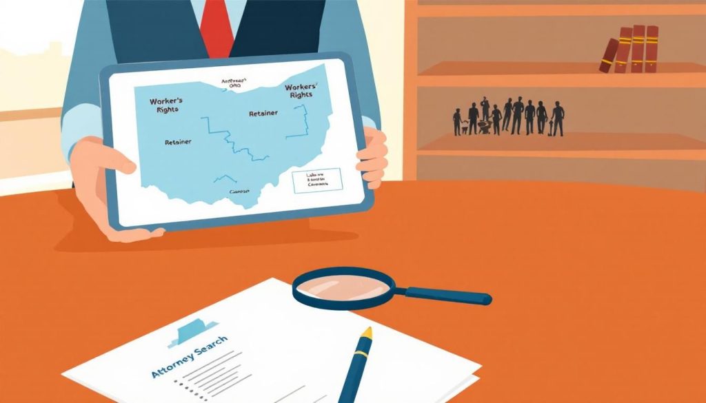 Northeast Ohio Workers' Attorney: Finding the Right Advocate