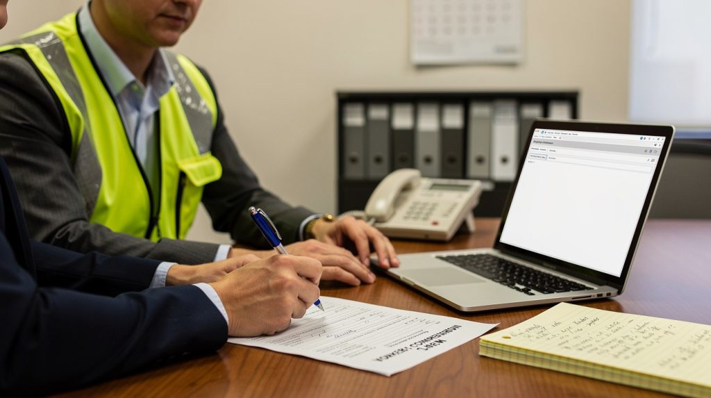 Northeast Ohio Workers Compensation: Steps to Filing a BWC Claim
