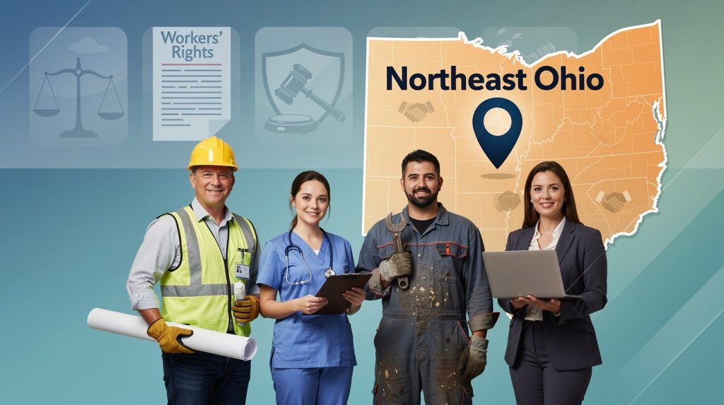 Northeast Ohio workers rights: A Practical Guide to Your Workplace Protections