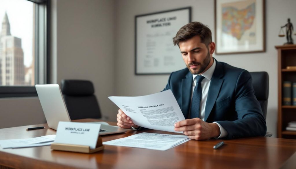 Northeast Ohio Workplace Lawyer: Your Local Advocate