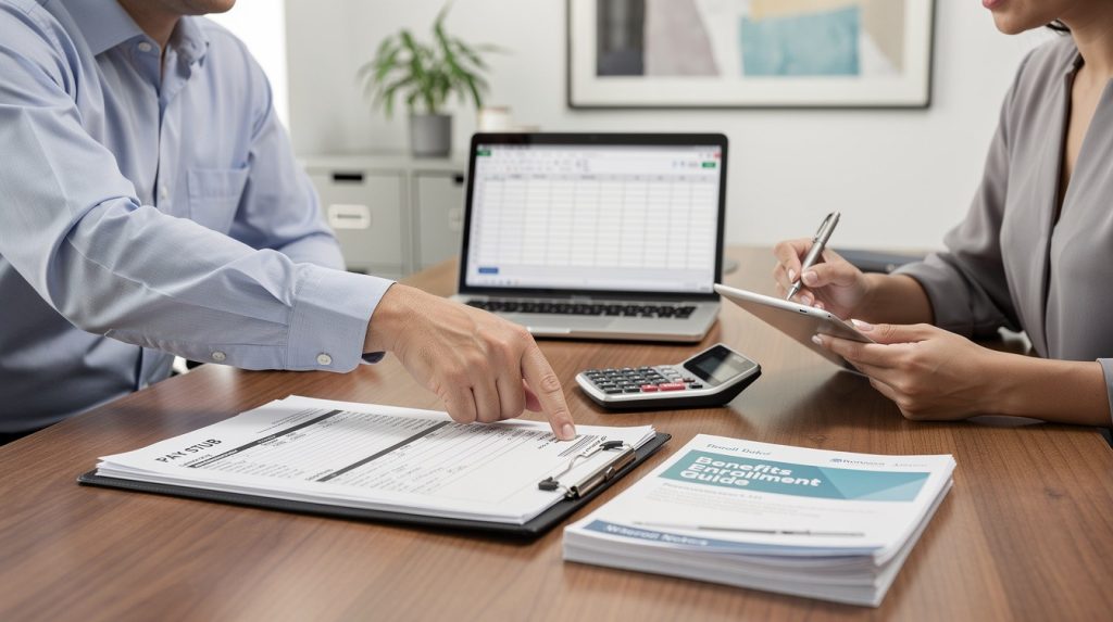 Office Worker Compensation Ohio: What This Means for Your Job and Benefits