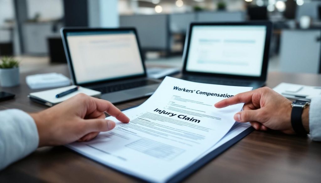 Office Worker Compensation Rights: Navigating an Office Injury Claim