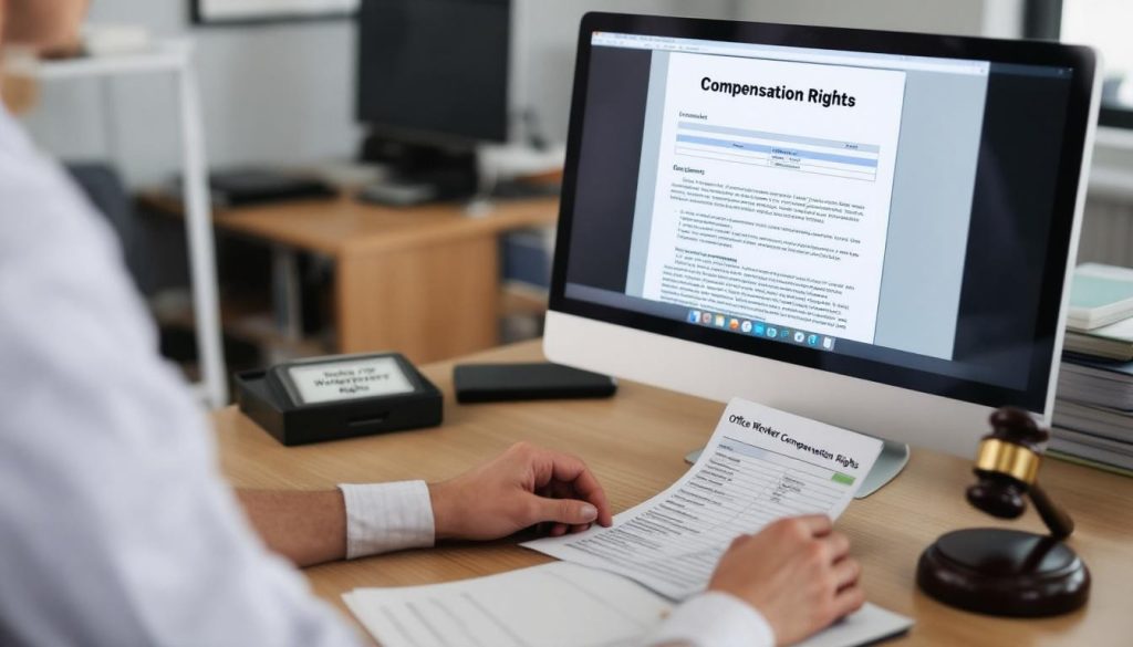 Office Worker Compensation Rights: Your Workplace Protections