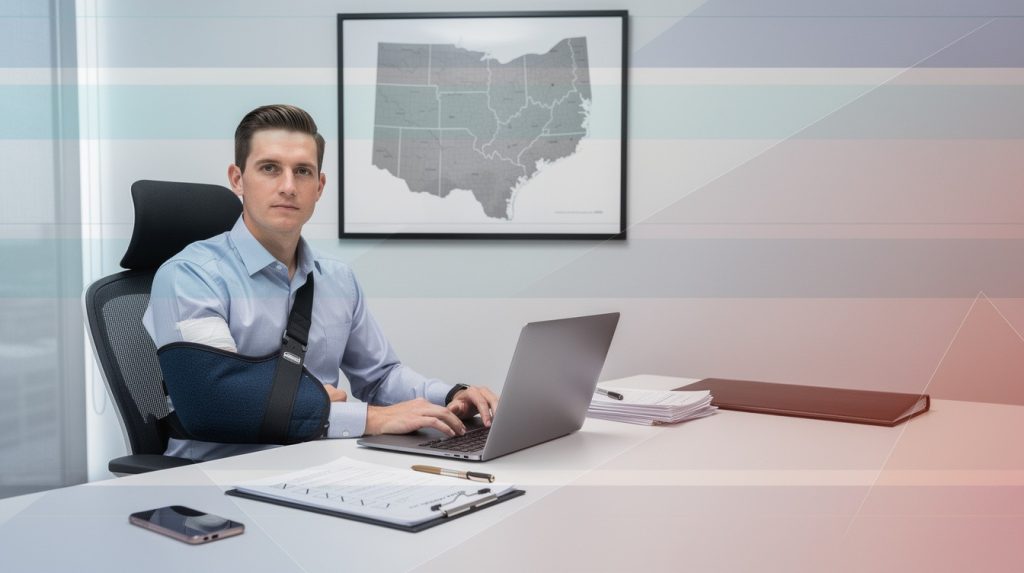 Office Worker Injury Ohio: Rights, Resources, and Next Steps