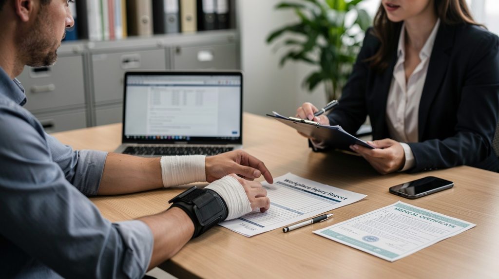 Office Worker Injury Rights: What Employees Should Know