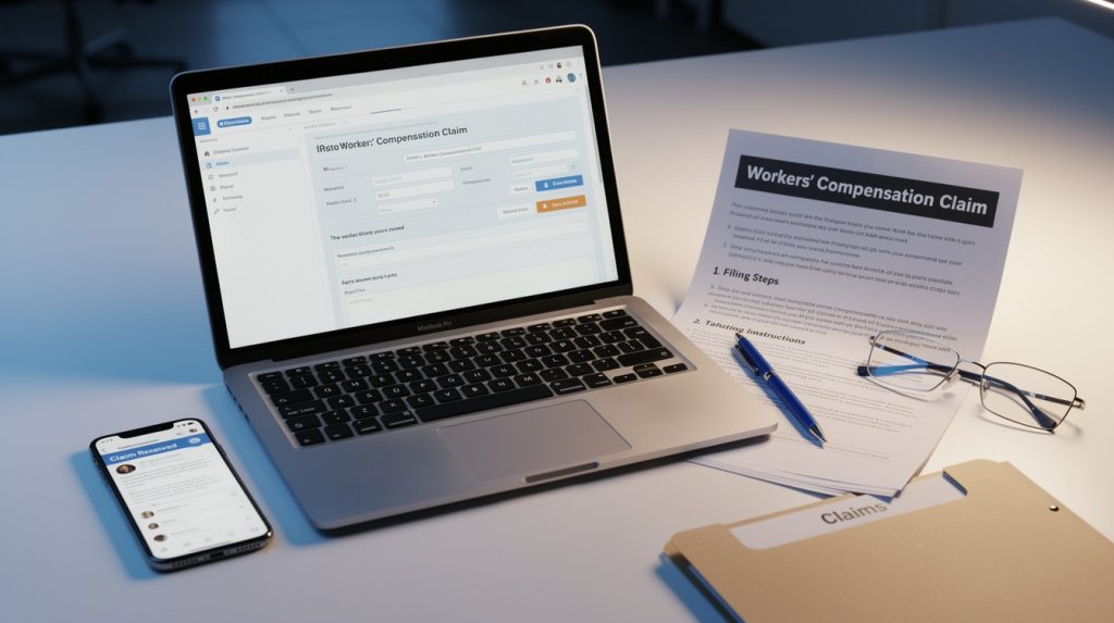 Ohio BWC Claim Filing: Steps to Submit Your Claim