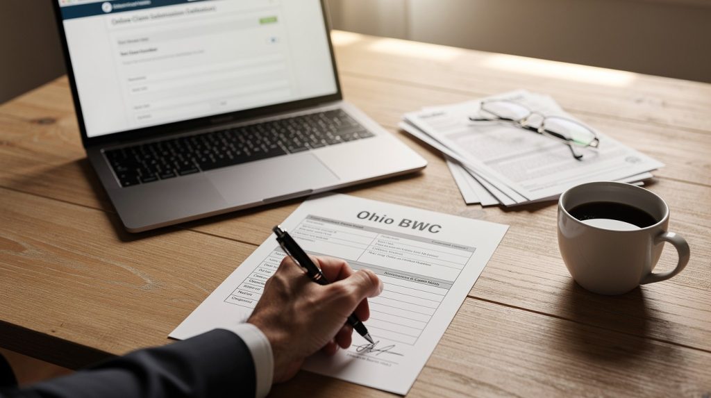 Ohio BWC Claim Filing: A Practical Guide
