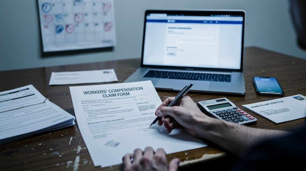 Ohio BWC Claim Process: From Filing to Benefits