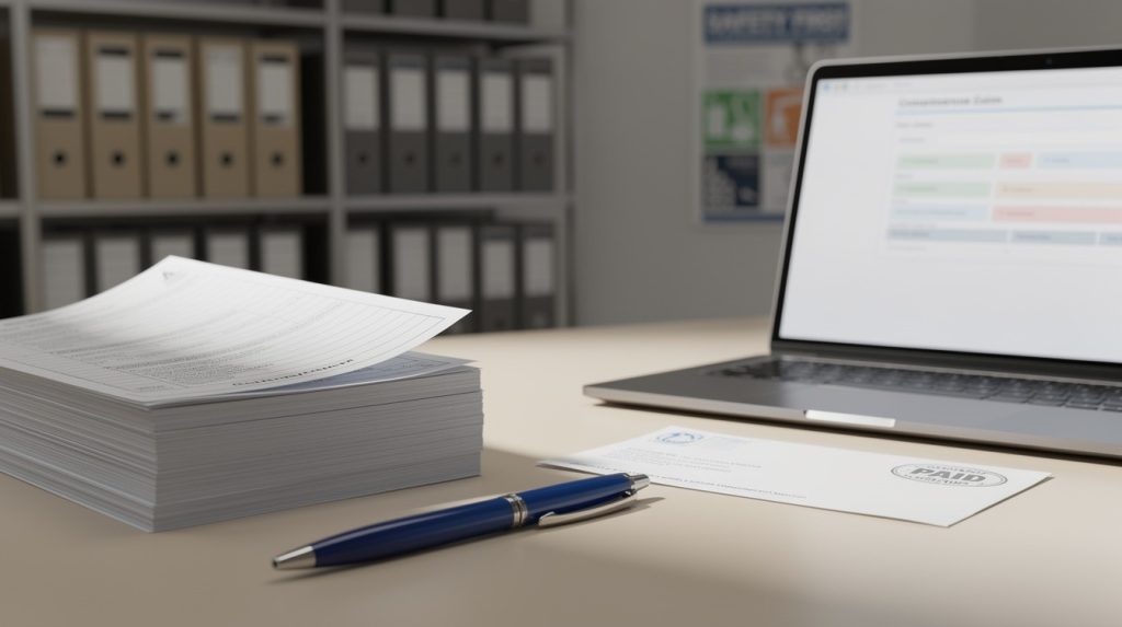 Ohio BWC Claim Steps: A Step-by-Step Guide for Injury Claims
