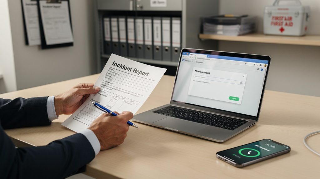 Ohio BWC notification requirements: When and What to Tell Your Boss