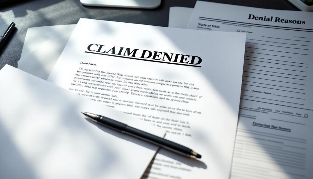 Ohio Claim Denial Reasons: What May Have Cost You Your Benefits