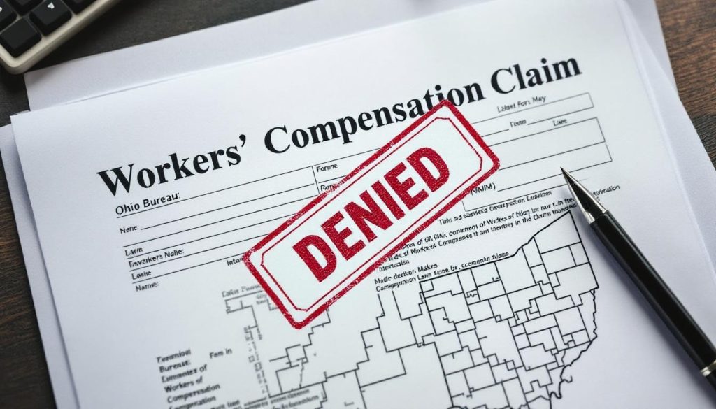 Ohio Claim Denial Reasons: Why Your BWC Claim Might Be Denied