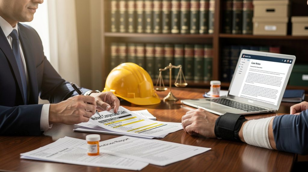 Ohio Workers' Comp Attorney: Navigating A Complex System