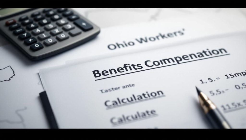 Ohio Workers' Comp Benefits: What You Get And How It Is Calculated