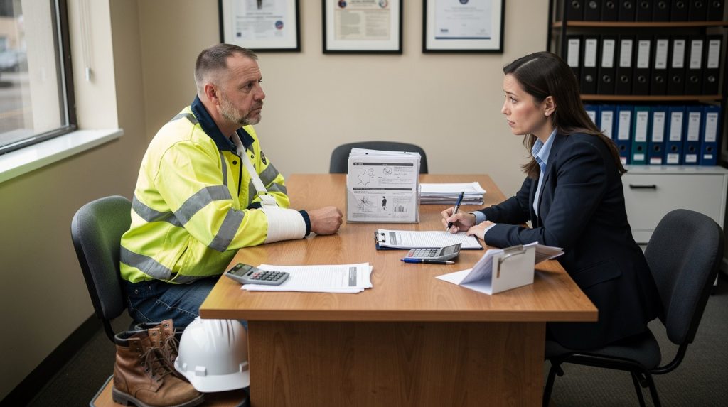 Ohio Workers Compensation Benefits: What You Deserve After an Injury