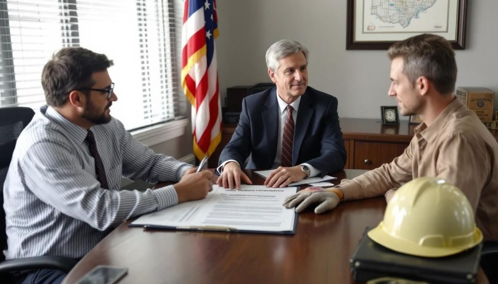 Hiring An Ohio workers compensation lawyer: What To Expect