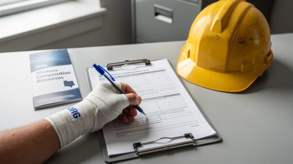 Essential Ohio Workers Compensation Resources for Injury Claims