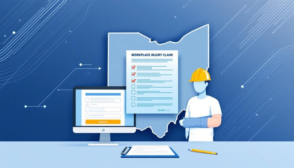 Filing an Ohio Workplace Injury Claim Made Simple
