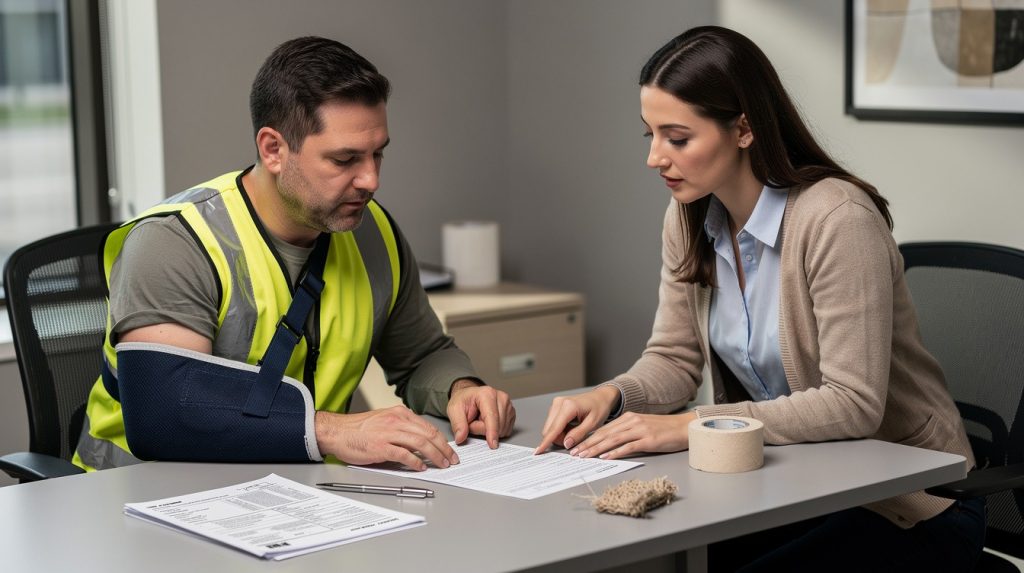 Ohio workplace injury claim: Rights, Benefits, and Steps to Take