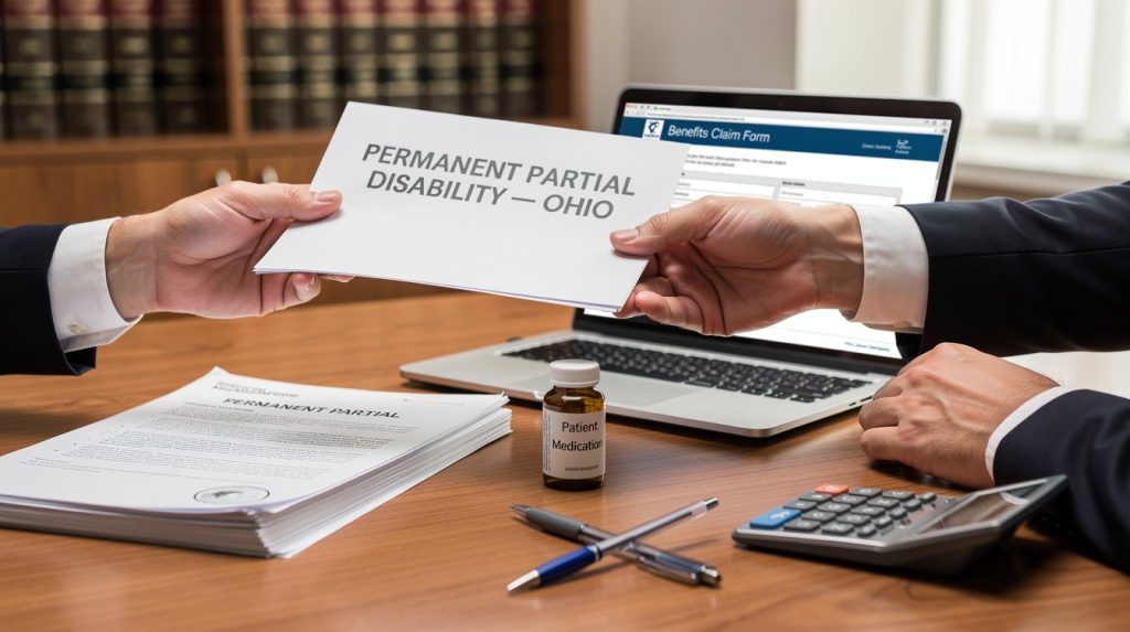 Permanent Partial Disability Ohio: Navigating Benefit Eligibility