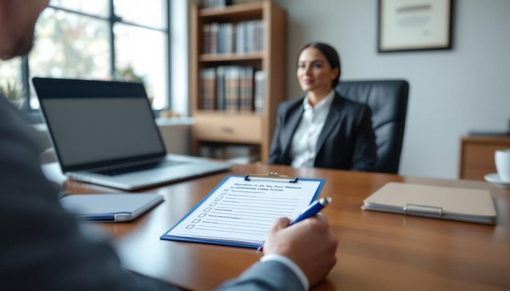 Questions to Ask Your Workers Comp Attorney