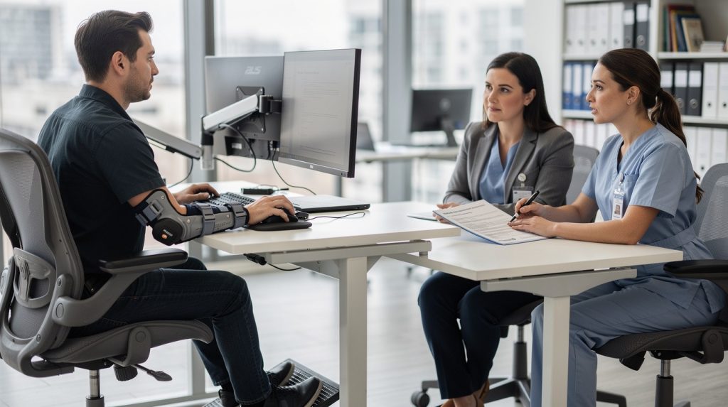 Repetitive Strain Injury Rights: Protecting Your Health At Work