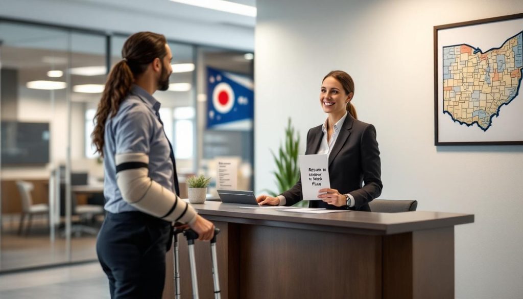 Return to Work Ohio: Navigating Temporary Disability and Your Rights
