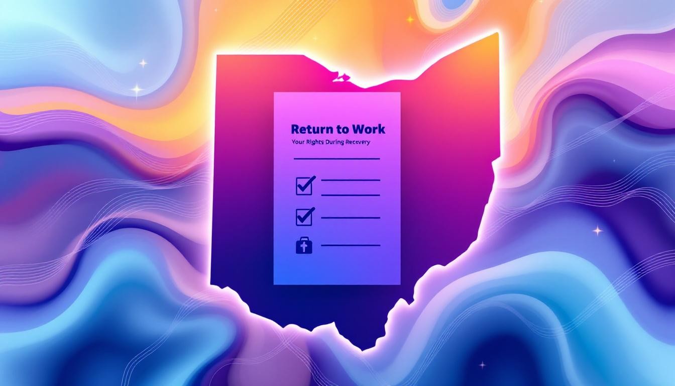 Return to Work Ohio: Your Rights During Recovery - Robin J. Peterson ...