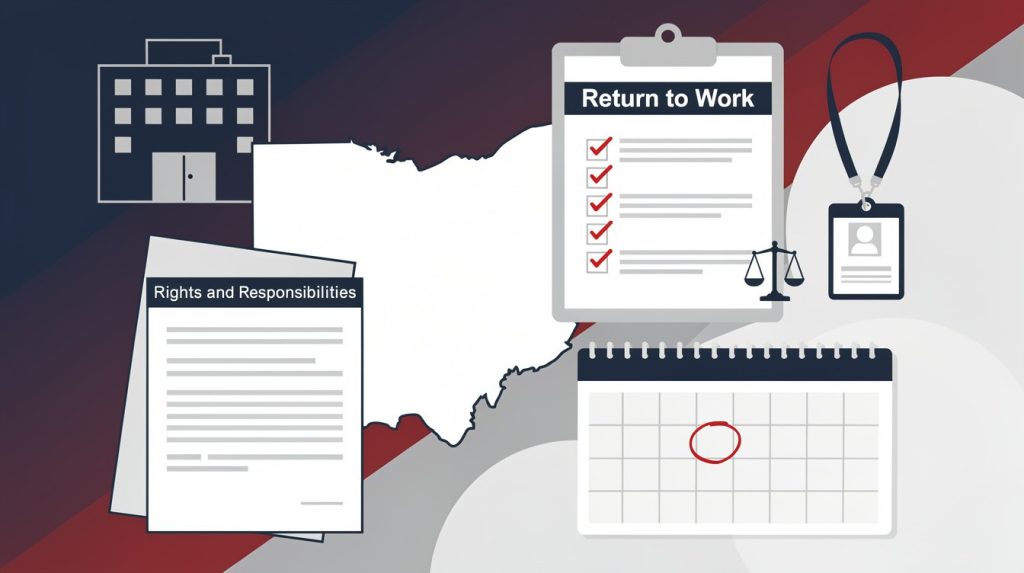 Return To Work Ohio: Your Rights And Responsibilities