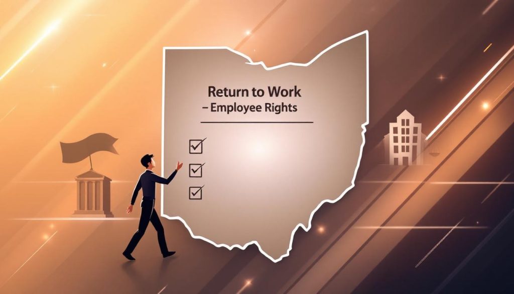 Return to Work Ohio Rights: What You Can Demand From Your Employer