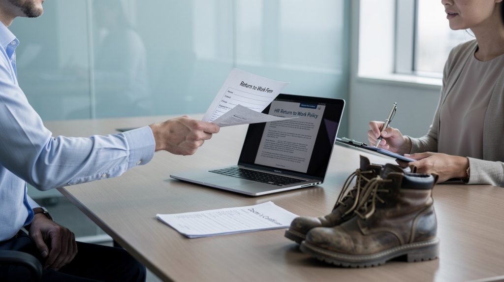 Return to Work Rights: What Employees in Ohio Are Entitled To