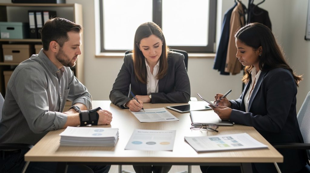 Returning to Work Ohio: Navigating Benefits and Rehab