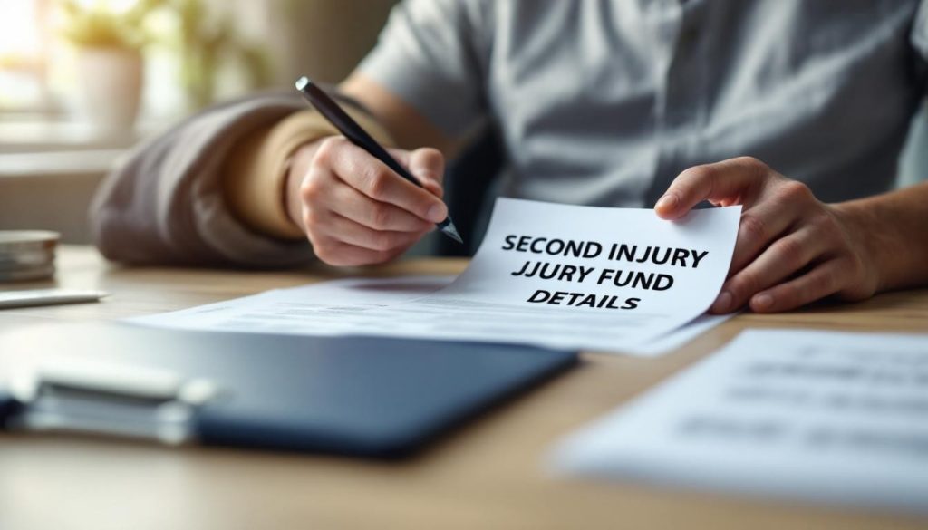 Second injury fund details: What Injured Workers Should Know