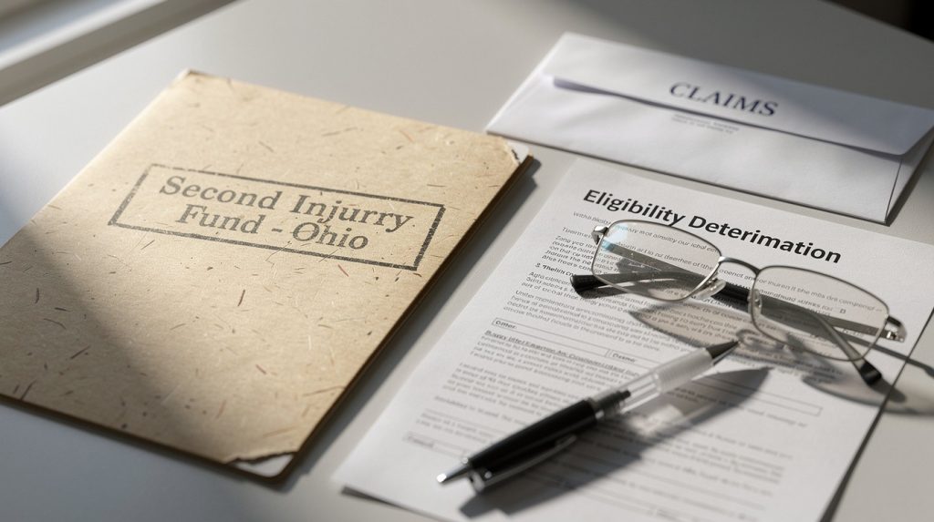 Second Injury Fund Eligibility: Are You Covered in Ohio